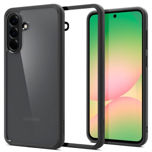 Samsung Galaxy A56 5G Ultra Hybrid maciņš - matēti melns