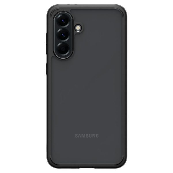 Samsung Galaxy A56 5G Ultra Hybrid maciņš - matēti melns