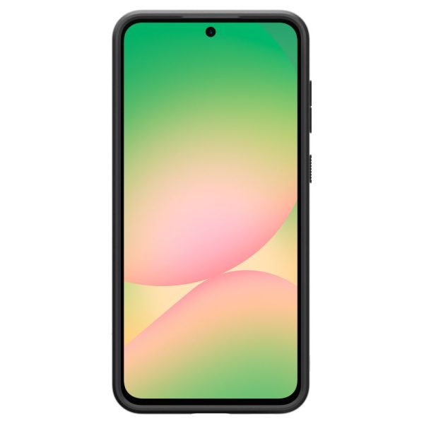 Samsung Galaxy A56 5G Ultra Hybrid maciņš - matēti melns