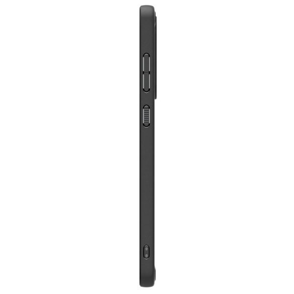 Samsung Galaxy A56 5G Ultra Hybrid maciņš - matēti melns