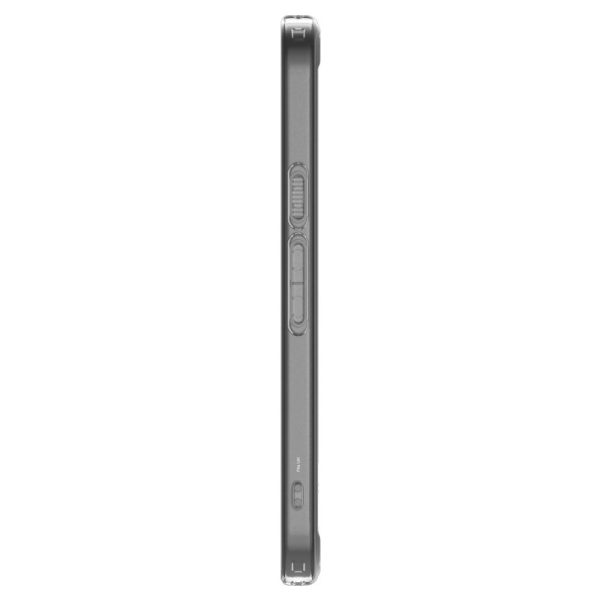 Google Pixel 9A Ultra Hybrid vāciņš - caurspīdīgs