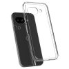 Google Pixel 9A Ultra Hybrid vāciņš - caurspīdīgs