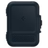 Lock Fit MagSafe viedtālruņa karšu maciņš - tumši zils