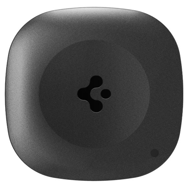 TagMe iOS ierīces meklētājs — melns