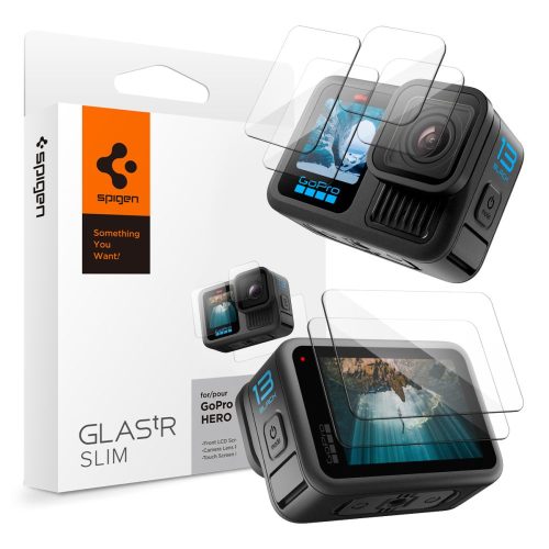 Rūdīts stikls GoPro Hero 13 sporta kamerai