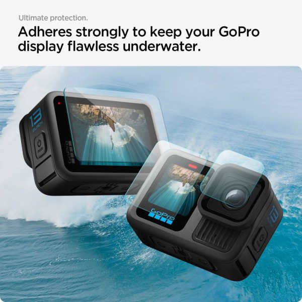 Rūdīts stikls GoPro Hero 13 sporta kamerai