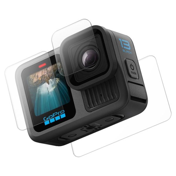 Rūdīts stikls GoPro Hero 13 sporta kamerai