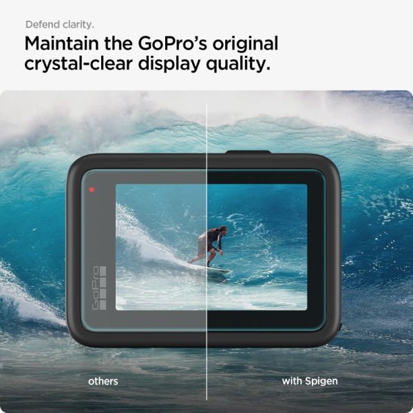 Rūdīts stikls GoPro Hero 13 sporta kamerai
