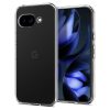 Google Pixrel 9A Crystal Flex vāciņš — caurspīdīgs