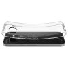 Google Pixrel 9A Crystal Flex vāciņš — caurspīdīgs