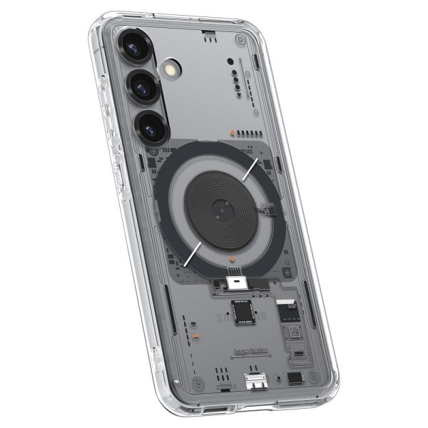 Samsung Galaxy S25 Neo One Ultra Hybrid Mag vāciņš - caurspīdīgs