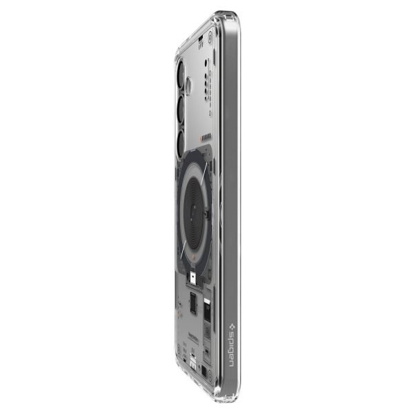 Samsung Galaxy S25 Neo One Ultra Hybrid Mag vāciņš - caurspīdīgs