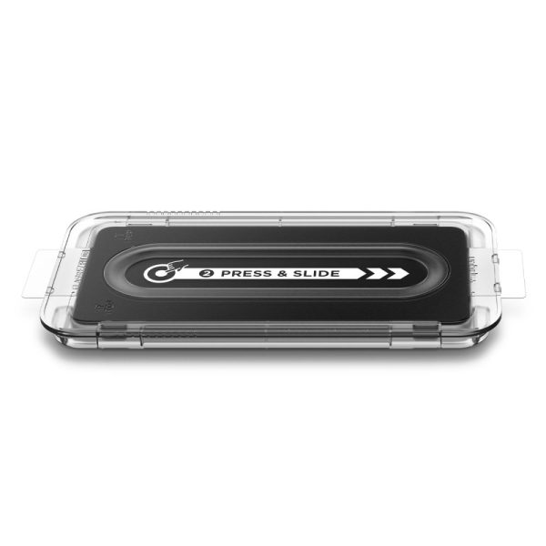 Rūdīts stikls Samsung Galaxy S25 Edge Ez Fit Pro ekrānam