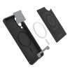 Samsung Galaxy S25 Edge Core Armor Mag ar MagSafe aizsargvāciņu - melns