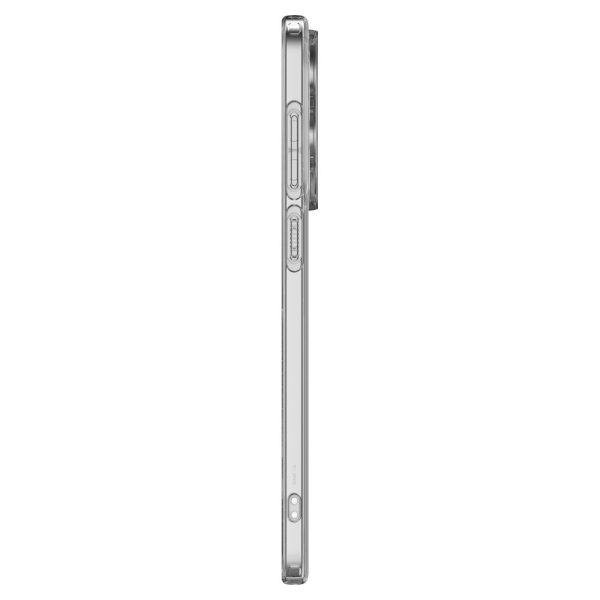 Samsung Galaxy S25 Edge šķidro kristālu aizsargvāciņš - caurspīdīgs