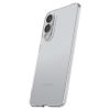 Samsung Galaxy S25 Edge šķidro kristālu aizsargvāciņš - caurspīdīgs