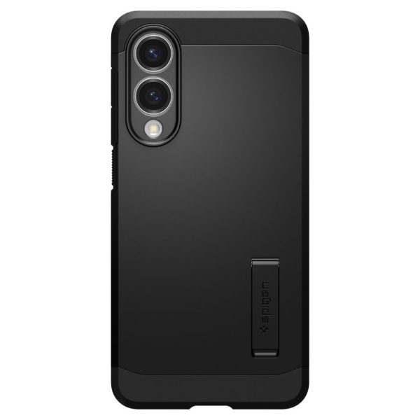 Samsung Galaxy S25 Edge Tough Armor MagSafe aizsargvāciņš - melns