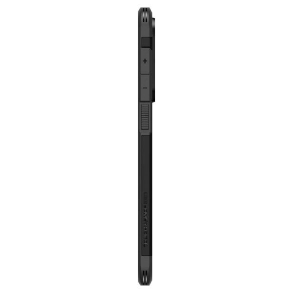 Samsung Galaxy S25 Edge Tough Armor MagSafe aizsargvāciņš - melns