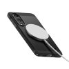Samsung Galaxy S25 Edge Tough Armor MagSafe aizsargvāciņš - melns