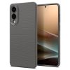 Samsung Galaxy S25 Edge Liquid Air aizsargvāciņš - pelēks