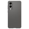 Samsung Galaxy S25 Edge Liquid Air aizsargvāciņš - pelēks
