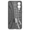 Samsung Galaxy S25 Edge Liquid Air aizsargvāciņš - pelēks