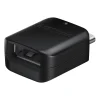 Samsung USB-A uz USB-C adapteris — melns