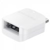 Samsung USB-A uz USB-C adapteris — balts