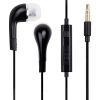 Samsung vadu austiņas ar mini ligzdu 3,5 mm stereo Hi-Fi - melnas