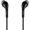 Samsung vadu austiņas ar mini ligzdu 3,5 mm stereo Hi-Fi - melnas