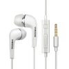 Samsung vadu austiņas ar mini ligzdu 3,5 mm stereo Hi-Fi - baltas