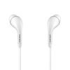 Samsung vadu austiņas ar mini ligzdu 3,5 mm stereo Hi-Fi - baltas