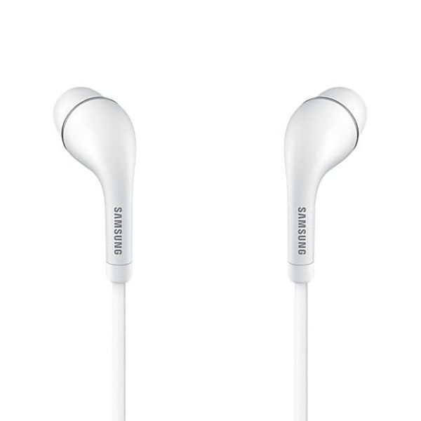 Samsung vadu austiņas ar mini ligzdu 3,5 mm stereo Hi-Fi - baltas