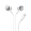 Samsung USB-C stereo Hi-Fi vadu austiņas - baltas