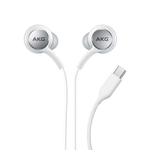 Samsung USB-C stereo Hi-Fi vadu austiņas - baltas