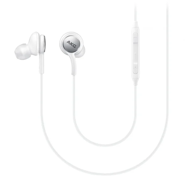 Samsung USB-C stereo Hi-Fi vadu austiņas - baltas