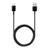 Samsung USB-A - USB-C 1.2m kabelis - melns