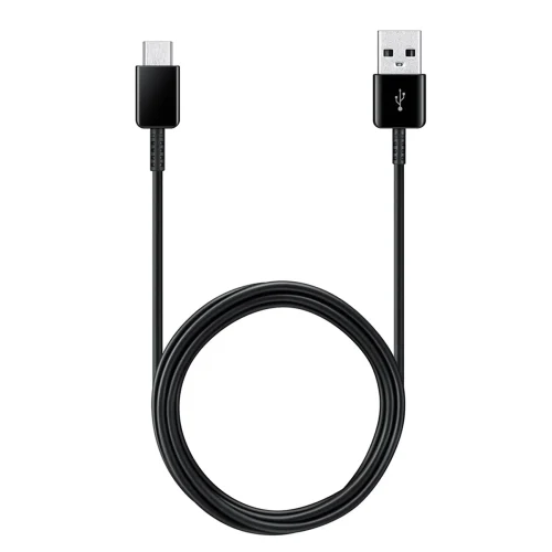 Samsung USB-A - USB-C 1.2m kabelis - melns