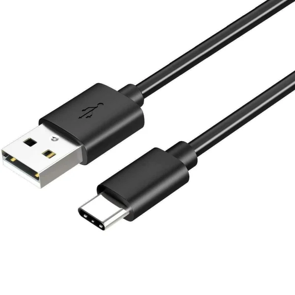 Samsung USB-A - USB-C 1.2m kabelis - melns