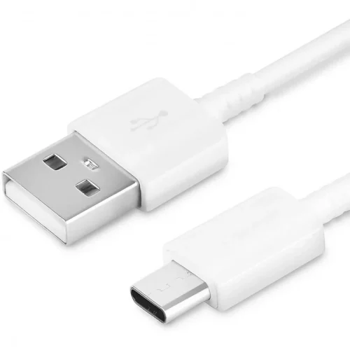 Samsung USB-A - USB-C kabelis 1,5 m - balts