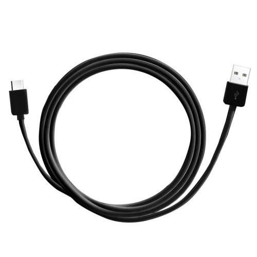 Samsung USB-A - USB-C 1,5 m kabelis - melns