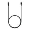 Samsung USB-C 3A 1,8 m kabelis - melns