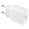 Samsung USB-C 15W sienas lādētājs - balts