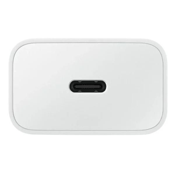Samsung USB-C 15W sienas lādētājs - balts