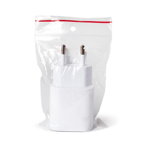 Samsung USB-C 15W sienas lādētājs - balts