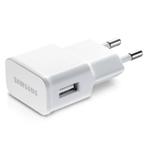 Samsung USB-A 8W sienas lādētājs - balts