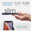 Aizsargvāciņš iPhone 16 Ultra Hybrid tālrunim - caurspīdīgs, zils