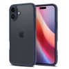 Aizsargvāciņš iPhone 16 Ultra Hybrid tālrunim - caurspīdīgs, zils