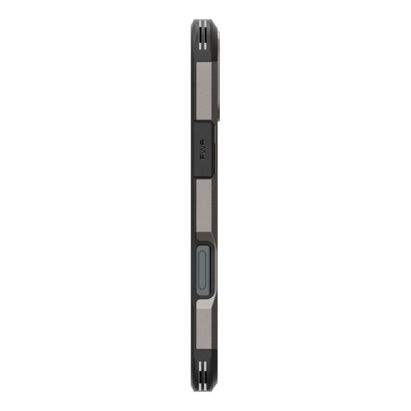 Izturīgs MagSafe vāciņš iPhone 16 — ierocis metālā