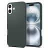 iPhone 16 Liquid Air vāciņš - zaļš